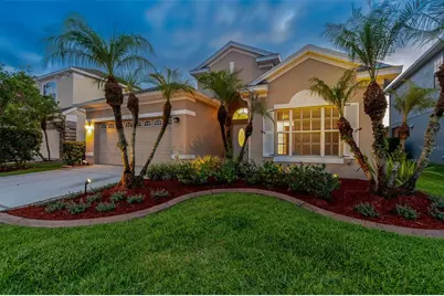 3553 Morgans Bluff Court, Land O Lakes, FL 34639 - Photo 6