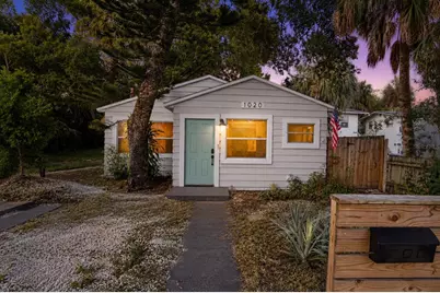 1020 19th Street S, Saint Petersburg, FL 33712 - Photo 1