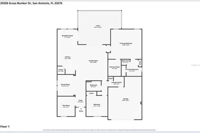 29358 Grass Bunker Drive, San Antonio, FL 33576 - Photo 36