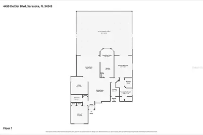 4450 Del Sol Boulevard, Sarasota, FL 34243 - Photo 4