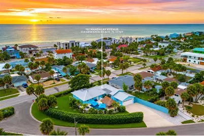751 Mandalay Avenue, Clearwater Beach, FL 33767 - Photo 1