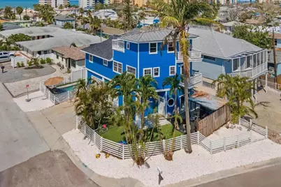 14500 N Bayshore Drive, Madeira Beach, FL 33708 - Photo 1