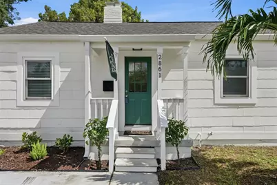2861 17th Avenue N, Saint Petersburg, FL 33713 - Photo 1