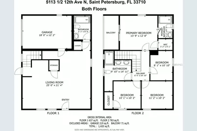 5101 12th Avenue N, Saint Petersburg, FL 33710 - Photo 40