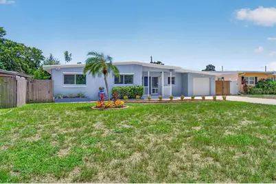 5520 8th Avenue N, Saint Petersburg, FL 33710 - Photo 2