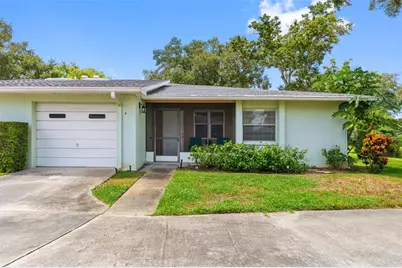 2833 Orange Tree Circle N #A, Palm Harbor, FL 34684 - Photo 1