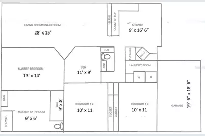 557 Windermere Drive, Lehigh Acres, FL 33972 - Photo 2