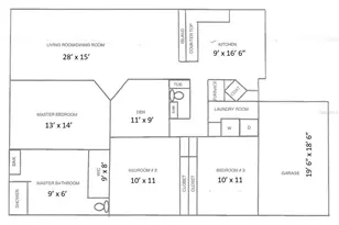 557 Windermere Dr, Lehigh Acres, FL 33972 - Photo 2