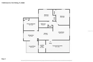 11204 Grant Dr, Port Richey, FL 34668 - Photo 16