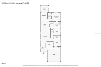 5947 Sweet Birch Drive, Riverview, FL 33578 - Photo 32