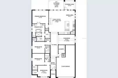 3166 Sailhouse Drive, Saint Cloud, FL 34771 - Photo 4
