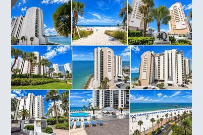 440 S Gulfview Boulevard #1501, Clearwater Beach, FL 33767 - Photo 6