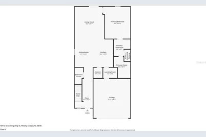 10112 Branching Ship Trace, Wesley Chapel, FL 33545 - Photo 34