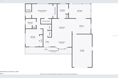 2451 Rutland Lane, Clearwater, FL 33763 - Photo 34