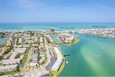 280 126th Avenue #103, Treasure Island, FL 33706 - Photo 2