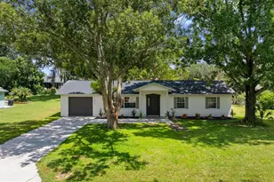 11836 Orange St, San Antonio, FL 33576 - Photo 1