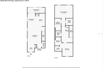 36536 Well Hill Way, Zephyrhills, FL 33541 - Photo 2