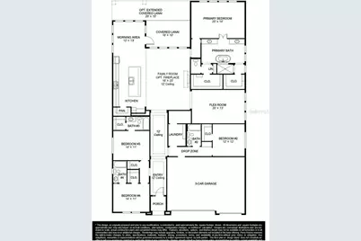 3162 Sailhouse Drive, Saint Cloud, FL 34771 - Photo 2