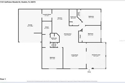 1131 Golfview Woods Drive, Ruskin, FL 33573 - Photo 42