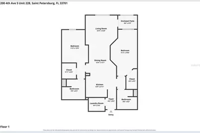 200 4th Avenue S #228, Saint Petersburg, FL 33701 - Photo 28