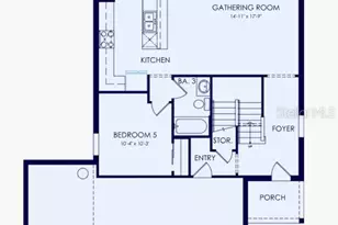 2736 Winding Crk Trl, North Port, FL 34289 - Photo 2