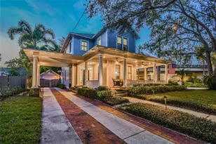 701 S Packwood Ave, Tampa, FL 33606 - Photo 1