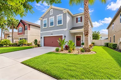 8096 Seagarden Lane, Land O Lakes, FL 34637 - Photo 1