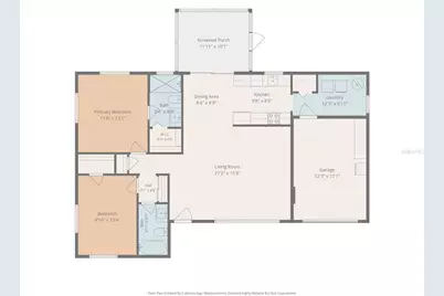 1707 Hibiscus Circle N, Oldsmar, FL 34677 - Photo 40