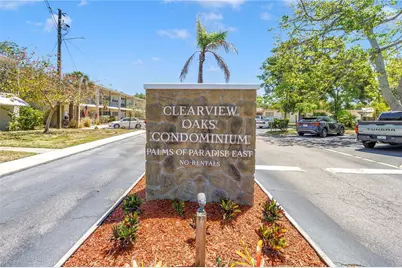 4001 58th Street N #5S, Kenneth City, FL 33709 - Photo 1