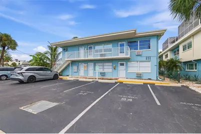 111 60th Avenue #1A, Saint Pete Beach, FL 33706 - Photo 1