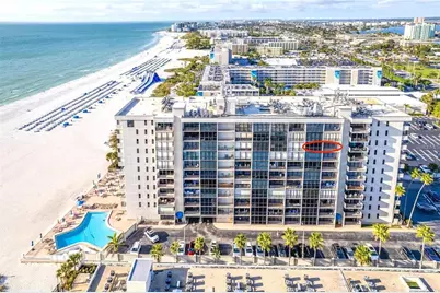 5396 Gulf Boulevard #909, Saint Pete Beach, FL 33706 - Photo 2