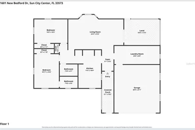 1601 New Bedford Drive, Sun City Center, FL 33573 - Photo 40