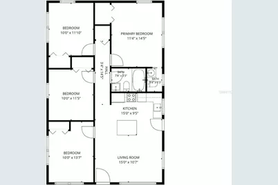 4511 20th Avenue S, Saint Petersburg, FL 33711 - Photo 16