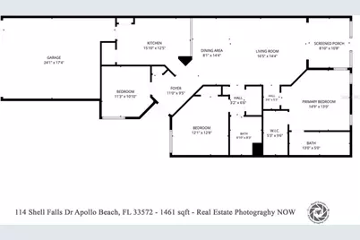 114 Shell Falls Drive, Apollo Beach, FL 33572 - Photo 28