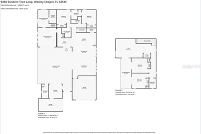 9260 Sanders Tree Loop, Wesley Chapel, FL 33545 - Photo 58