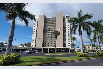 7300 Sun Island Drive S #701, South Pasadena, FL 33707 - Photo 1