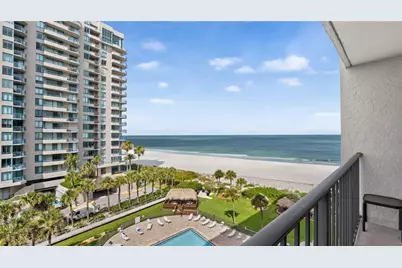 1480 Gulf Boulevard #601, Clearwater Beach, FL 33767 - Photo 1