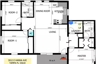 3012 E Hanna Ave, Tampa, FL 33610 - Photo 28