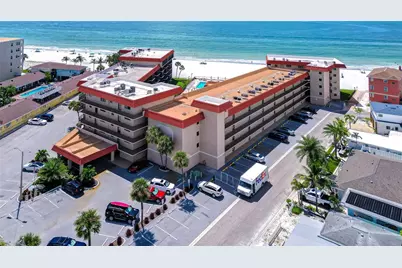 17580 Gulf Boulevard #417, Redington Shores, FL 33708 - Photo 1