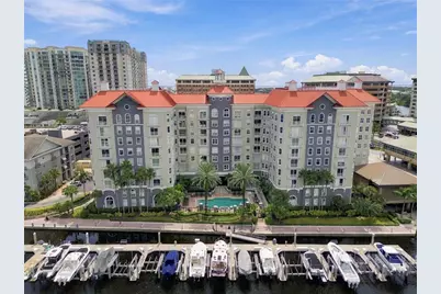 700 S Harbour Island Boulevard #747, Tampa, FL 33602 - Photo 2