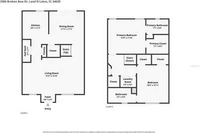 3306 Broken Bow Drive, Land O Lakes, FL 34639 - Photo 28