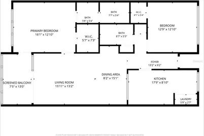11730 Shipwatch Drive #207, Largo, FL 33774 - Photo 72