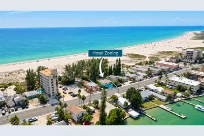 10218 Gulf Boulevard, Treasure Island, FL 33706 - Photo 1