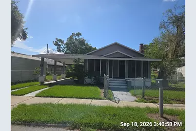 602 NW 1st Avenue, Mulberry, FL 33860 - Photo 1