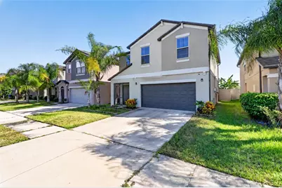 5111 White Chicory Drive, Apollo Beach, FL 33572 - Photo 2