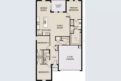 10861 Curving Creek Loop, Parrish, FL 34219 - Photo 2