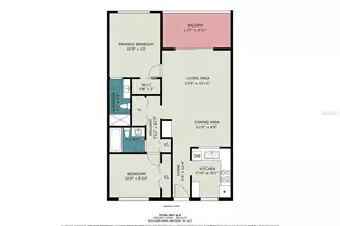 2525 Royal Pines Cir, Clearwater, FL 33763 - Photo 4