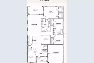 1520 San Mateo Drive, Dunedin, FL 34698 - Photo 2