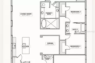 1520 San Mateo Dr, Dunedin, FL 34698 - Photo 2