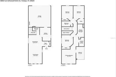 4006 Carrollwood Palm Court, Tampa, FL 33624 - Photo 46